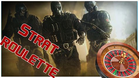 rainbow six roulette